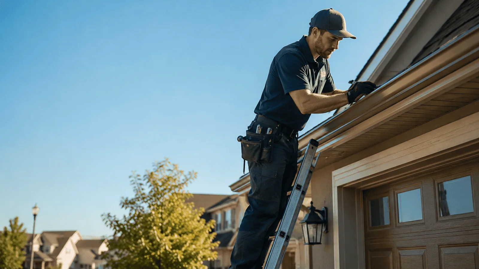 Gutter Repair in Topping, VA near me